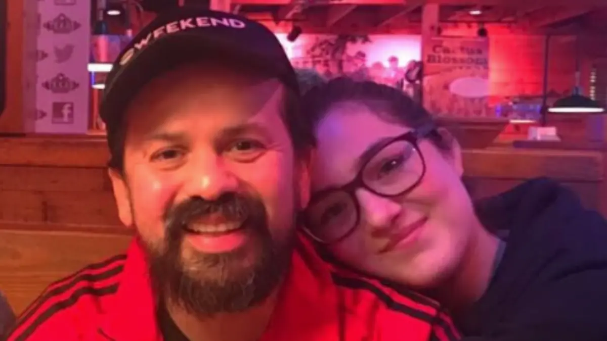 Cruz Martínez y Melenie Carmona