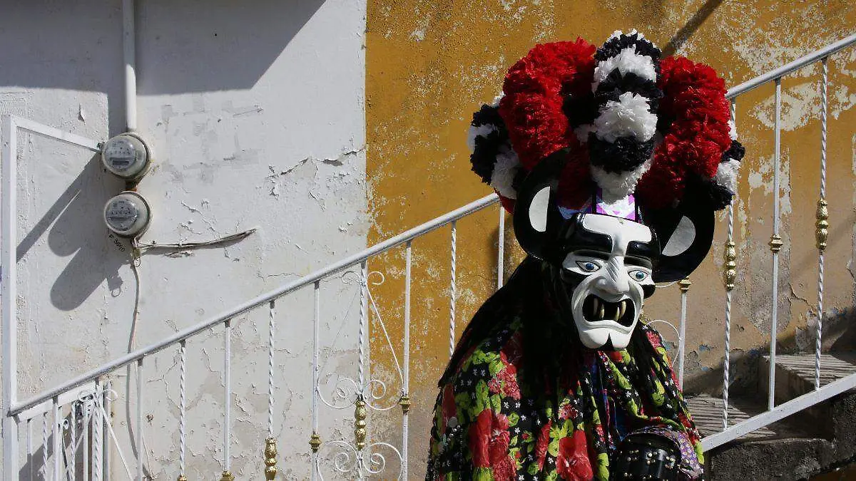 Carnaval-Veracruz-Mácaras