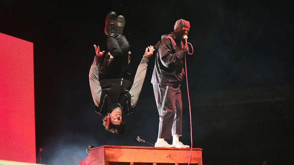 Twenty One Pilots_concierto CDMX_02