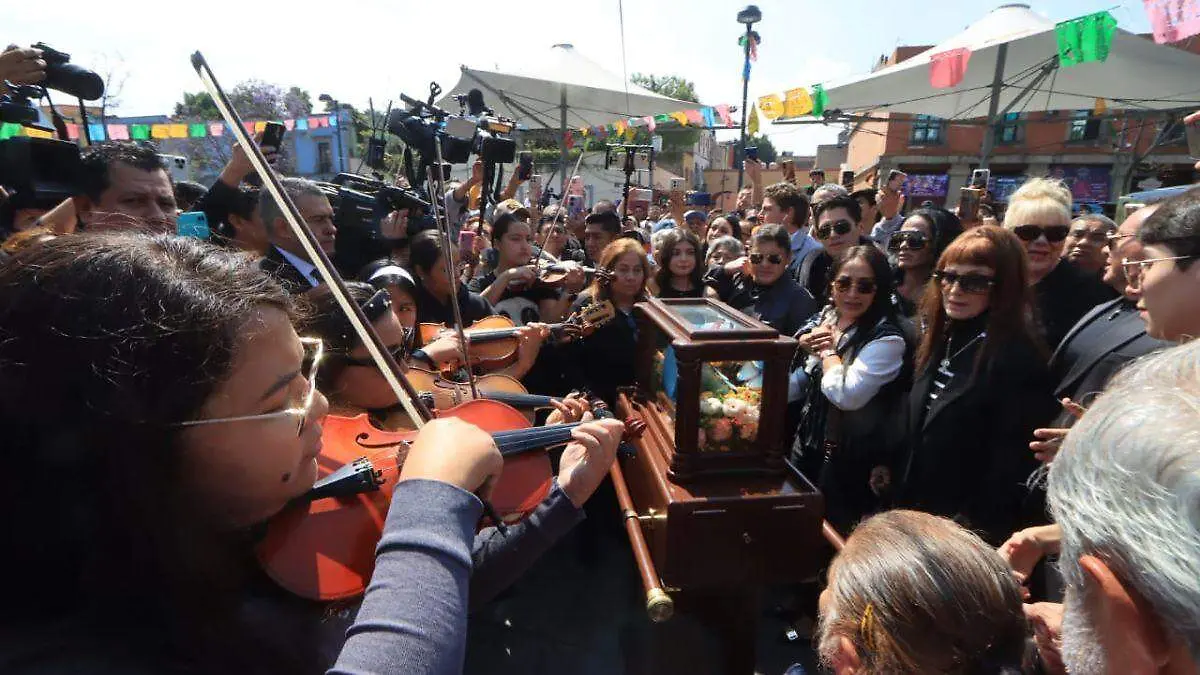 Homenaje Paquita la del Barrio_03