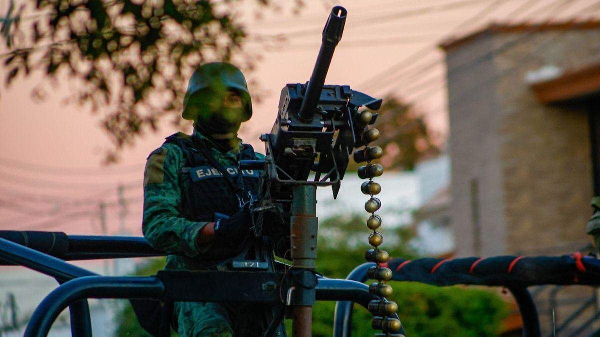 Sinaloa suma más de 800 asesinatos tras cinco meses de la pugna del cartel  - El Sol de México | Noticias, Deportes, Gossip, Columnas