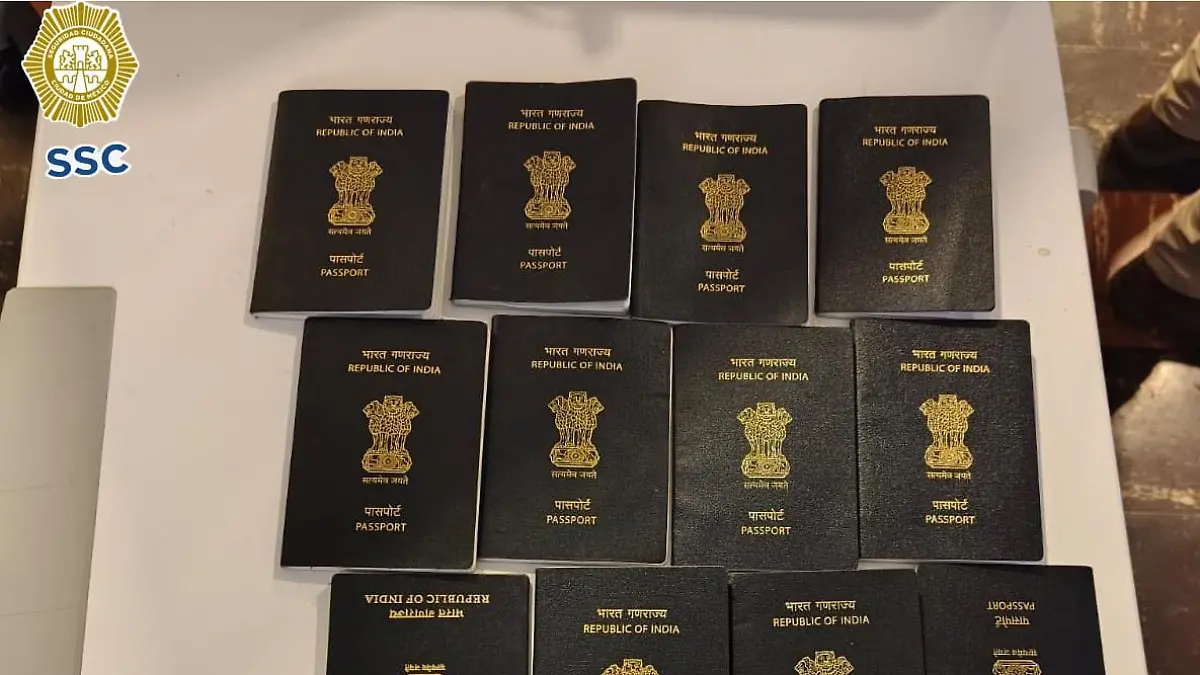 SSC migrantes secuestrados