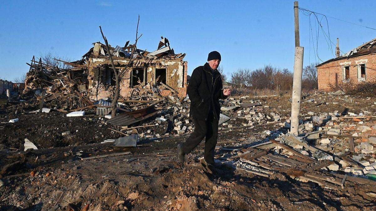 La reconstrucción de Ucrania necesitará más de 500 mil millones de dólares  - El Sol de México | Noticias, Deportes, Gossip, Columnas