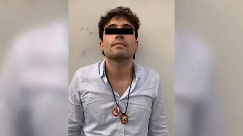 Audiencia de Ovidio Guzmán alias “El Ratón” es aplazada en Chicago - El Sol  de Sinaloa | Noticias Locales, Policiacas, sobre México, Sinaloa y el Mundo