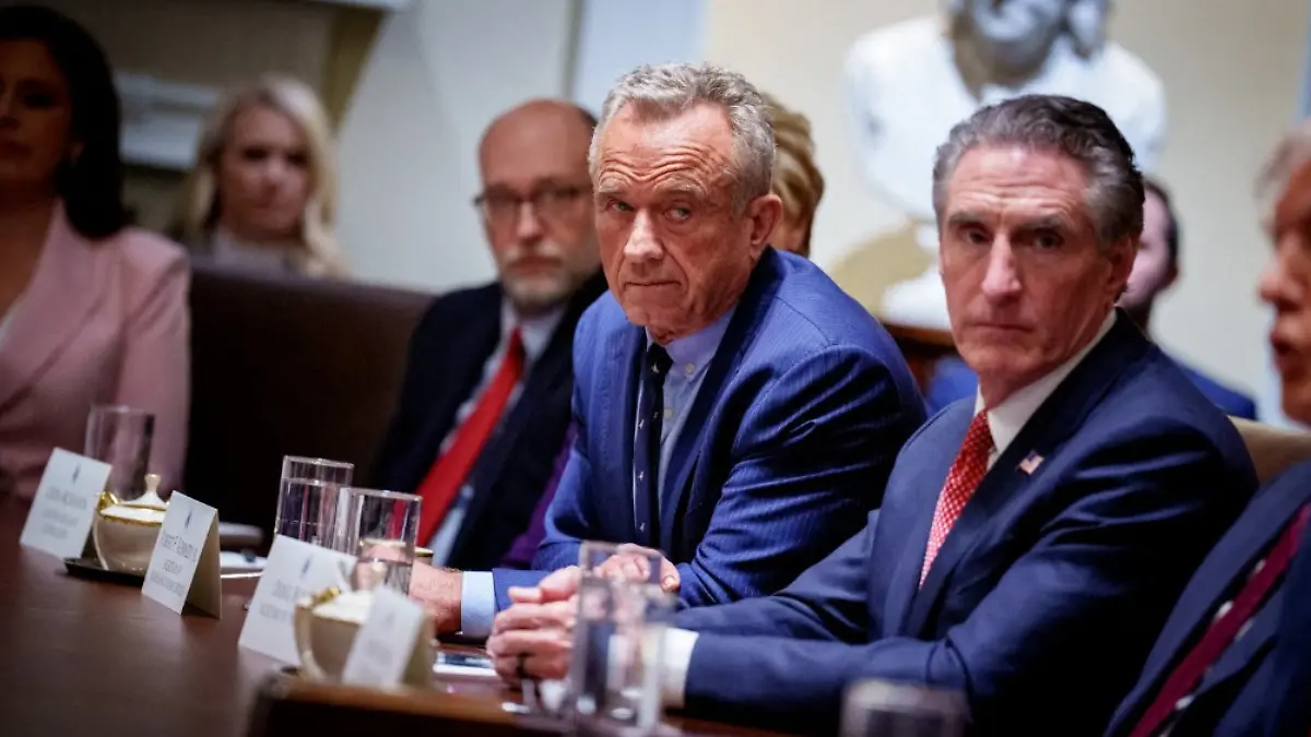 Reunión de gabinete EU