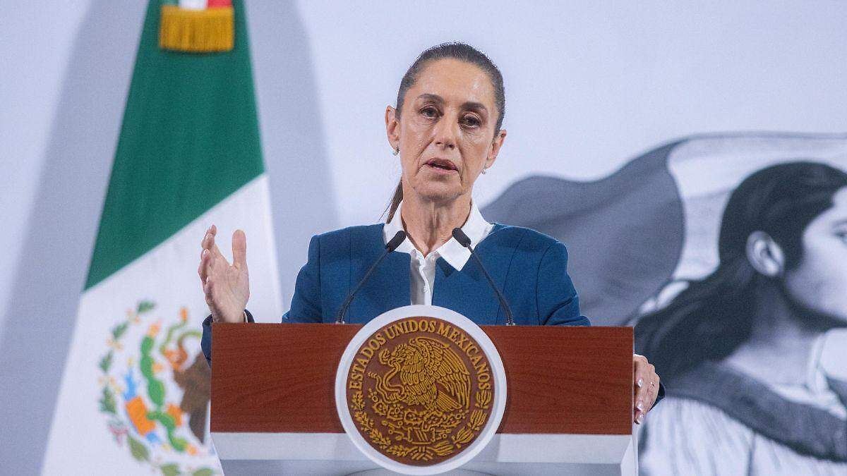 Presidenta Claudia Sheinbaum