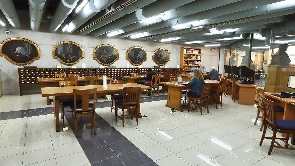 Instituto de Investigaciones Bibliográficas en la Biblioteca Nacional de México