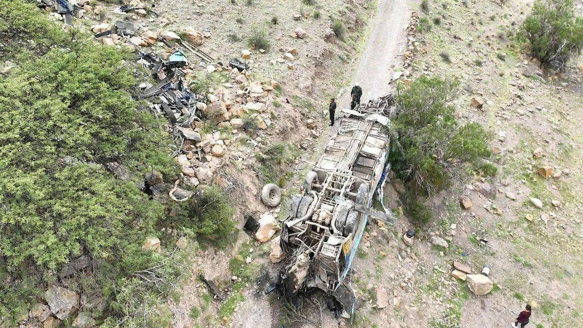 Accidente-Bolivia