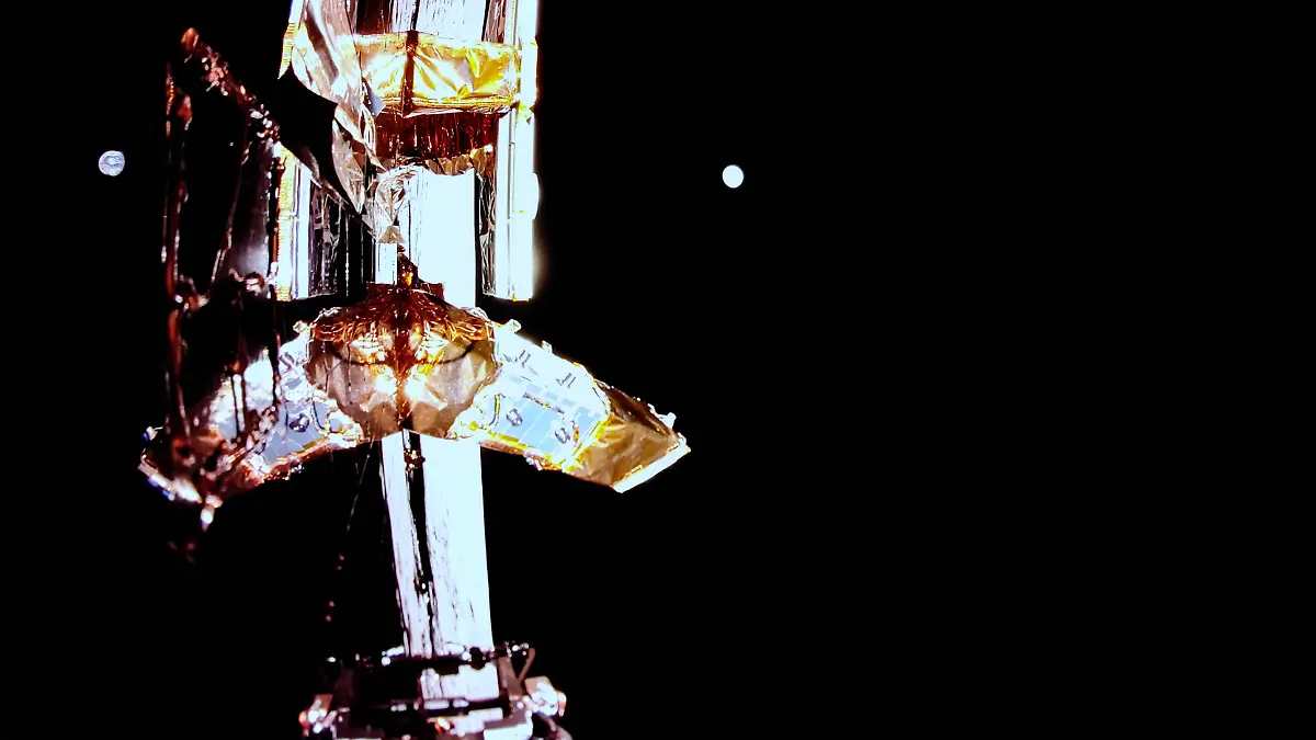 Blue Ghost Mission 1 