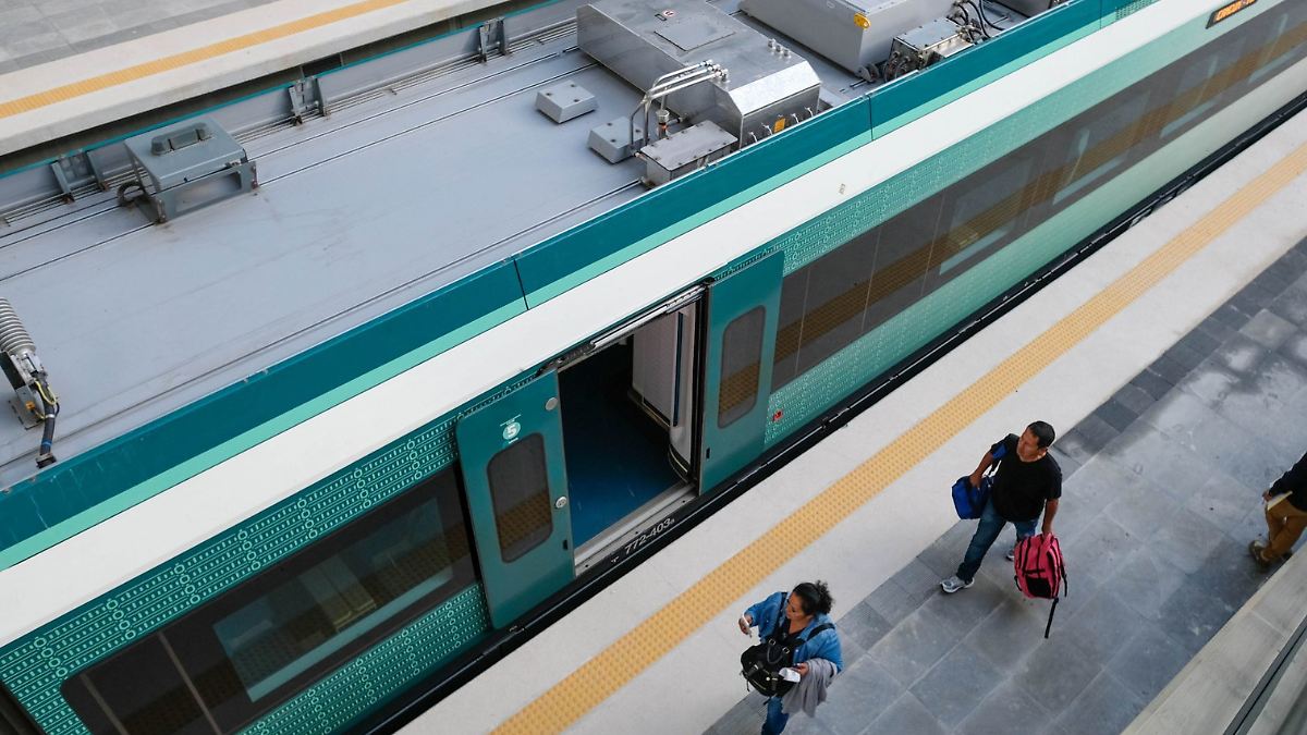 México invertirá en ruta de tren
