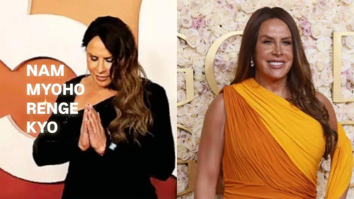 Karla sofía gascón