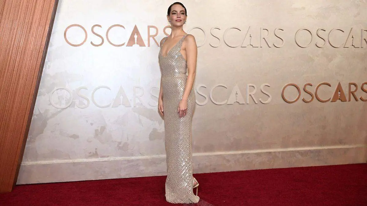 Emma Stone en los Premios Oscar 2025