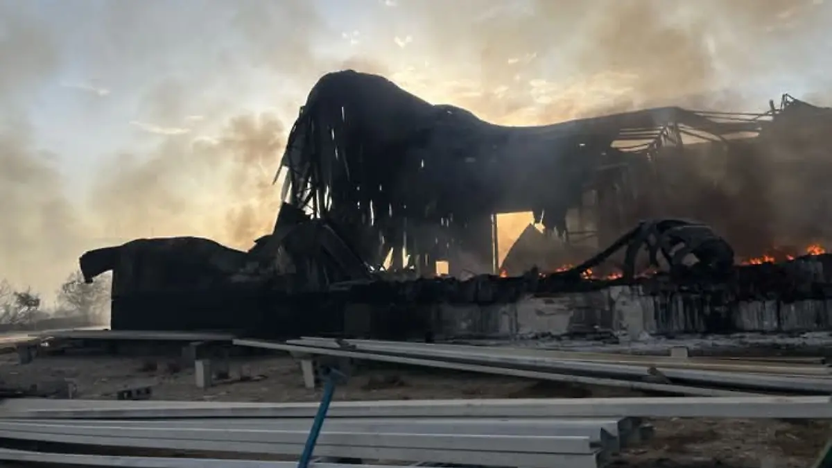 Incendios Nuevo Léon 3