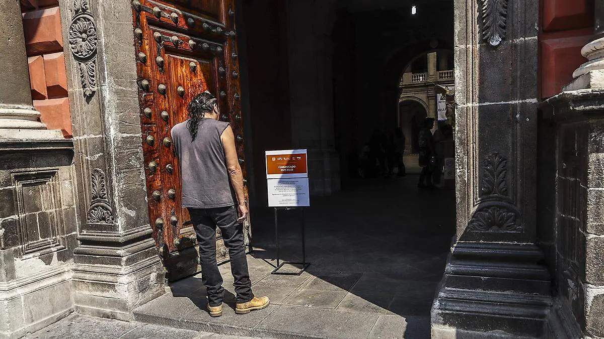 Exposicion-La Venida del Señor-Cerrada