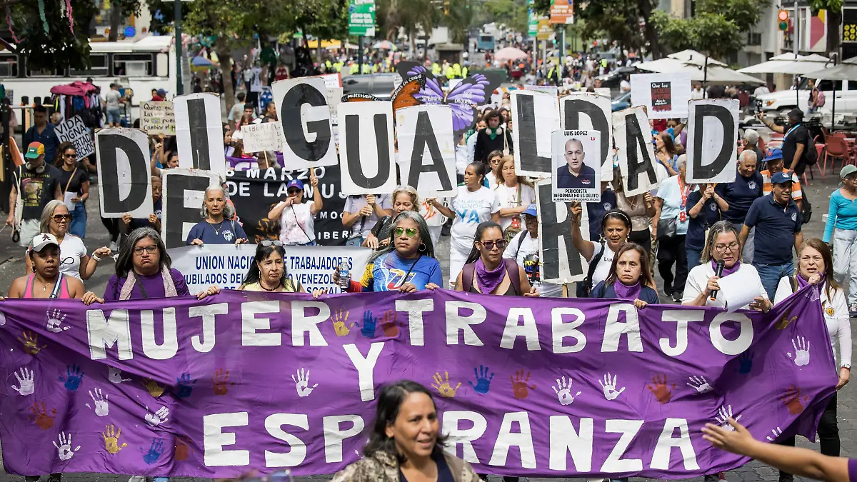 Mujeras Venezuela