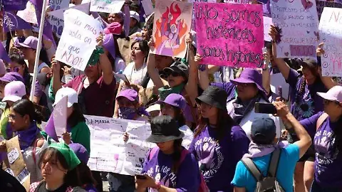 Colectivos exigen reconocer licencia menstrual como derecho laboral en Día  de la Mujer - El Sol de México | Noticias, Deportes, Gossip, Columnas
