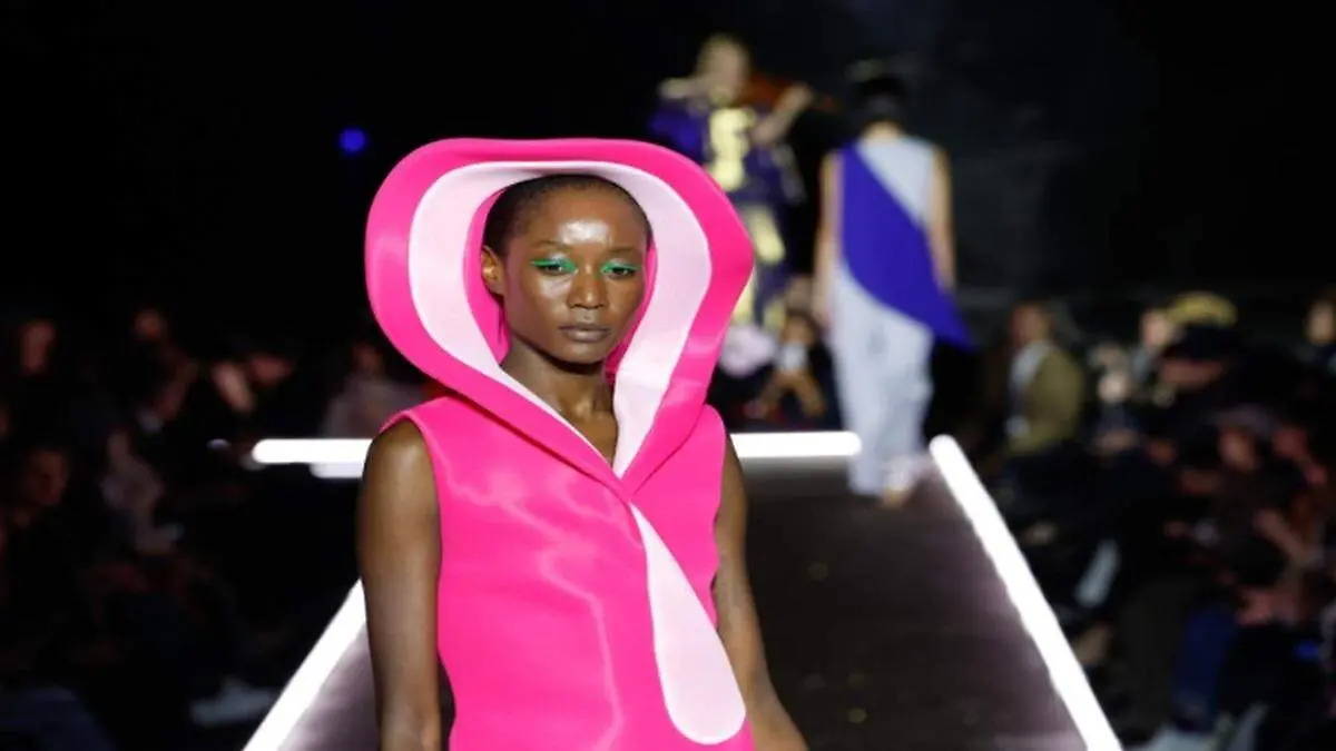 Semana de la moda París