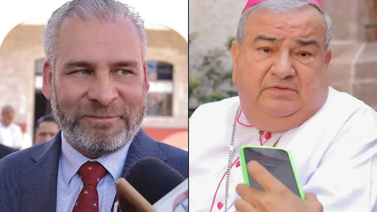 Silvano y Carlos Garfías