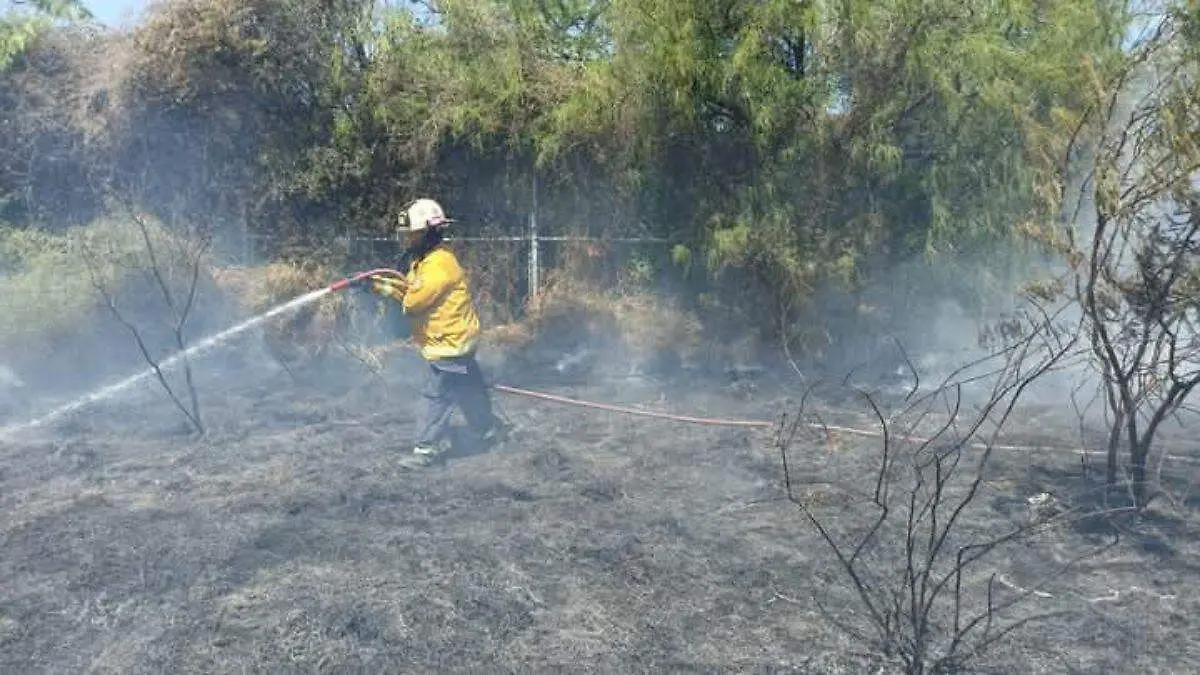 Incendio en Monterrey (1)