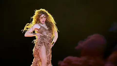 Así llega el tour mundial de Shakira a la Ciudad de México - El Sol de México | Noticias, Deportes, Gossip, Columnas