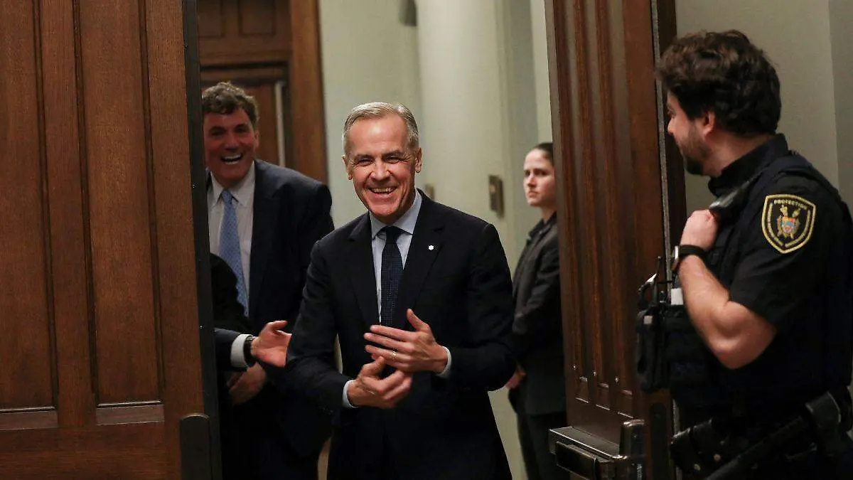 Mark Carney