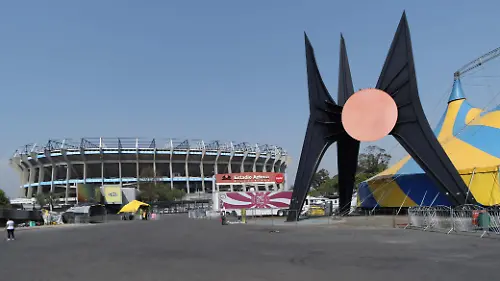 estadio azteca FOTO GUILLERMO PANTOJA-1
