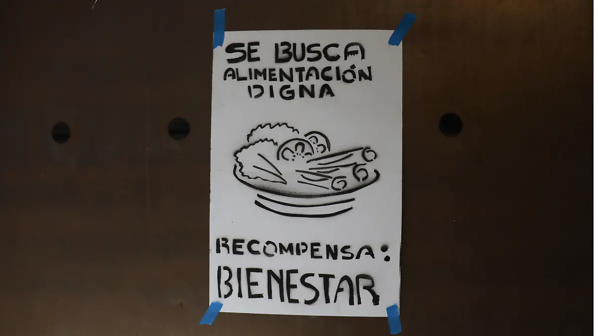 Comedores comunitarios UNAM