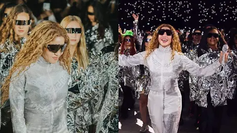 Así llega el tour mundial de Shakira a la Ciudad de México - El Sol de México | Noticias, Deportes, Gossip, Columnas