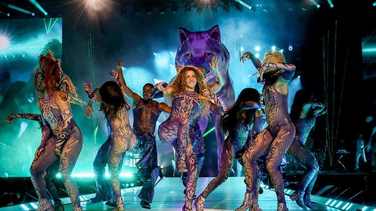 Así llega el tour mundial de Shakira a la Ciudad de México - El Sol de México | Noticias, Deportes, Gossip, Columnas