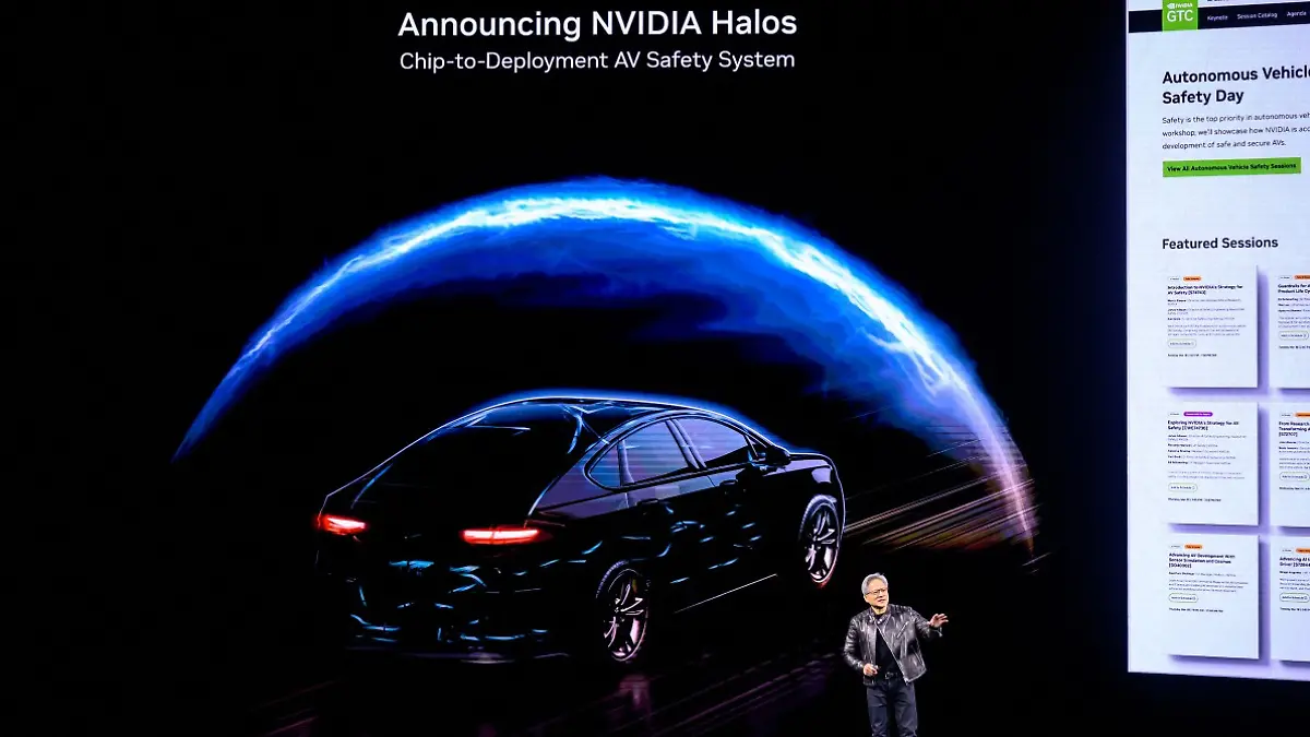 Nvidia lanzamiento de Halos