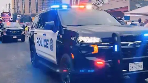El exmagistrado de Tamaulipas, Edgar D, fue detenido en Laredo, Texas Facebook Imagen de aspecto