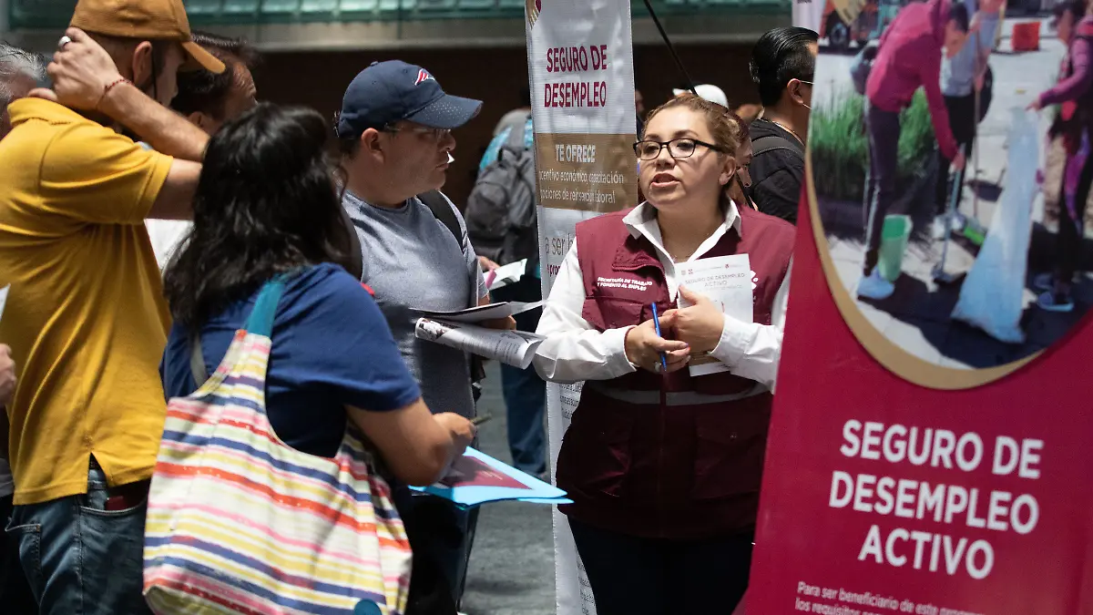 seguro de desempleo cdmx