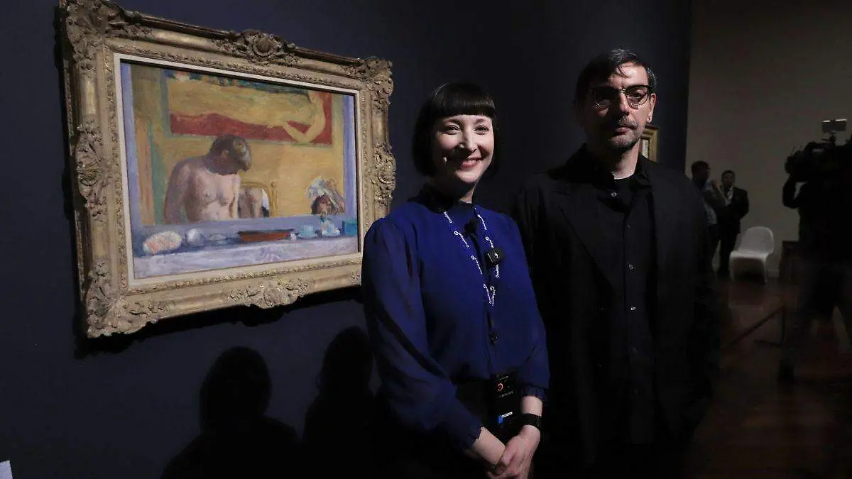 EXPOSICIÓN LA REVOLUCIÓN IMPRESIONISTA: DE MONET A MATISSE DEL MUSEO DE ARTE DE DALLAS