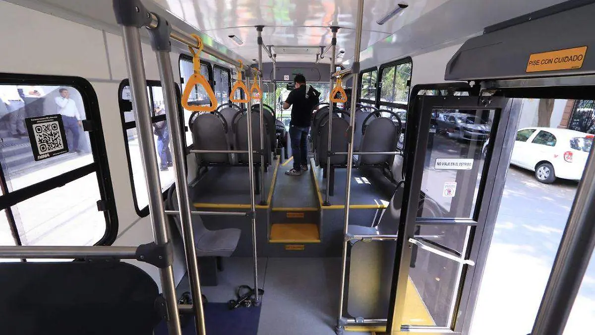 autobús eléctrico Taruk