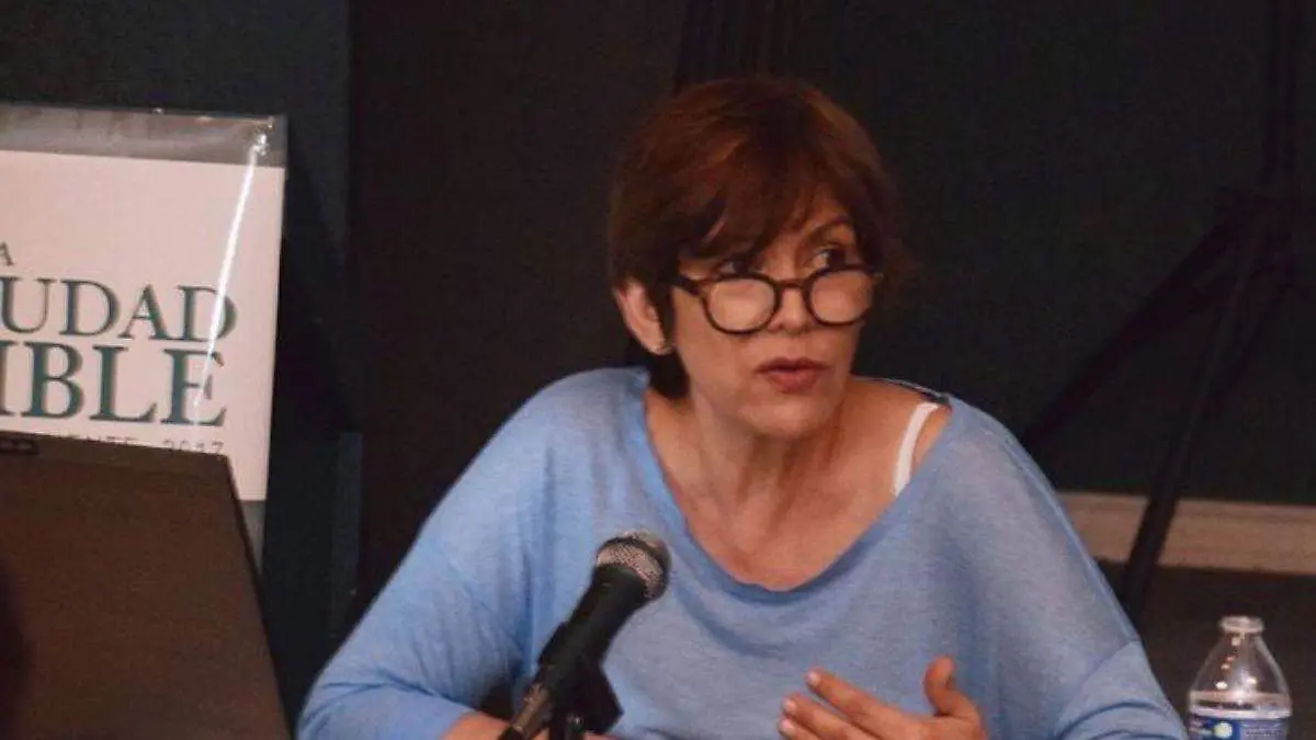 Patricia Ramírez Kuri