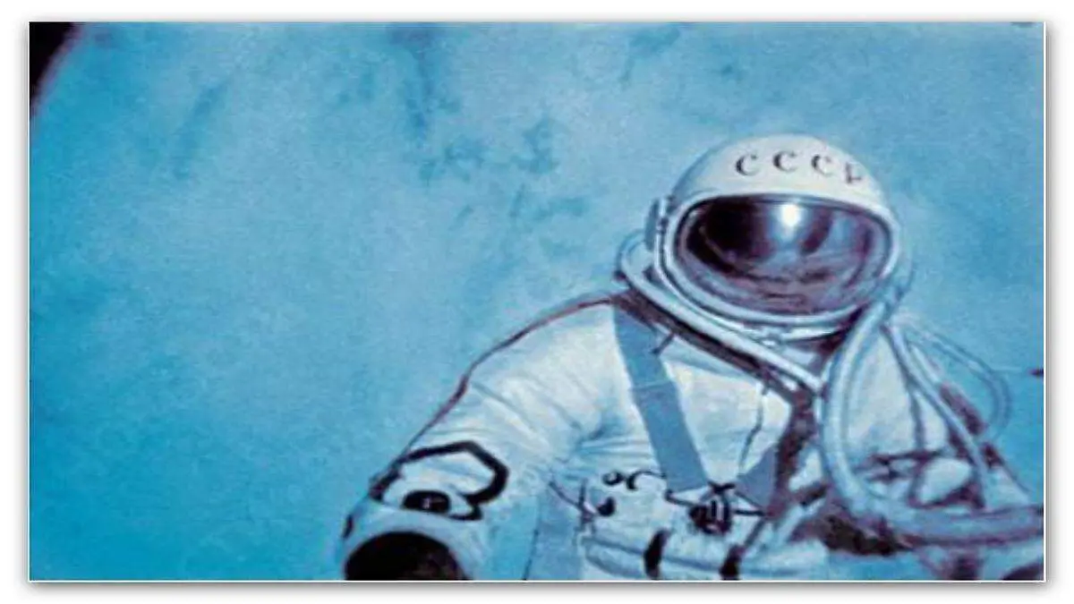 Astronauta-Espacio exterior