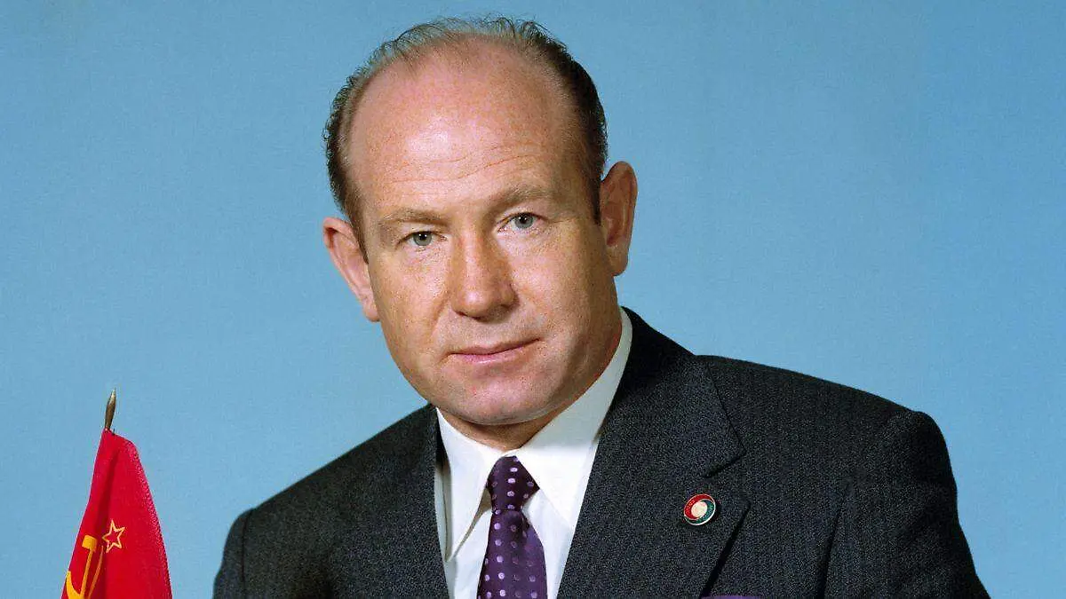 Alexei Leonov