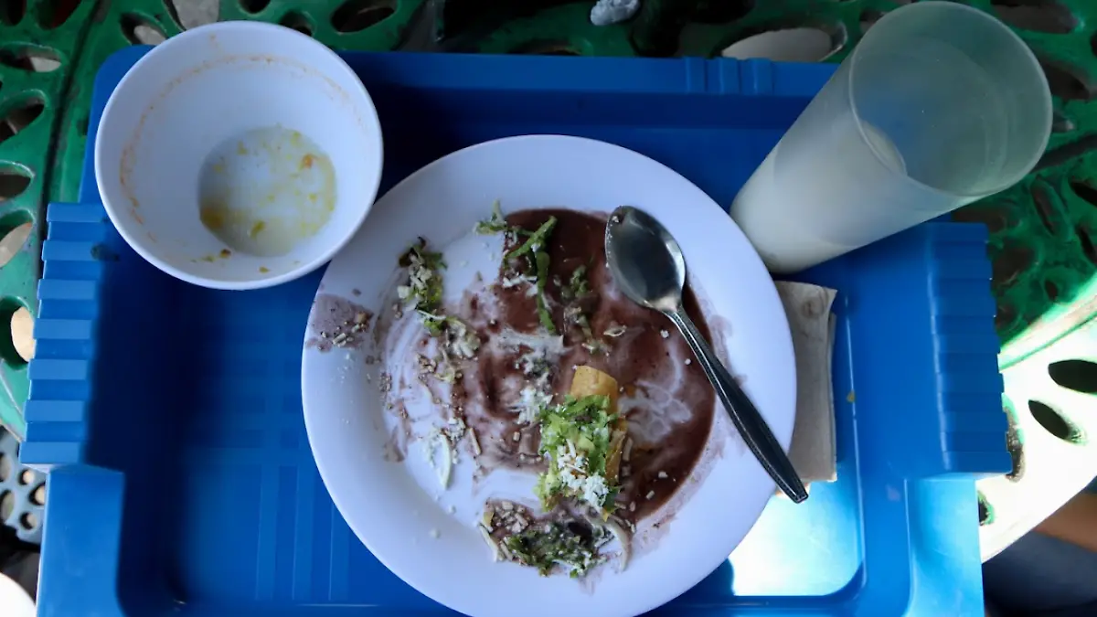 Comedores subsidiados UNAM