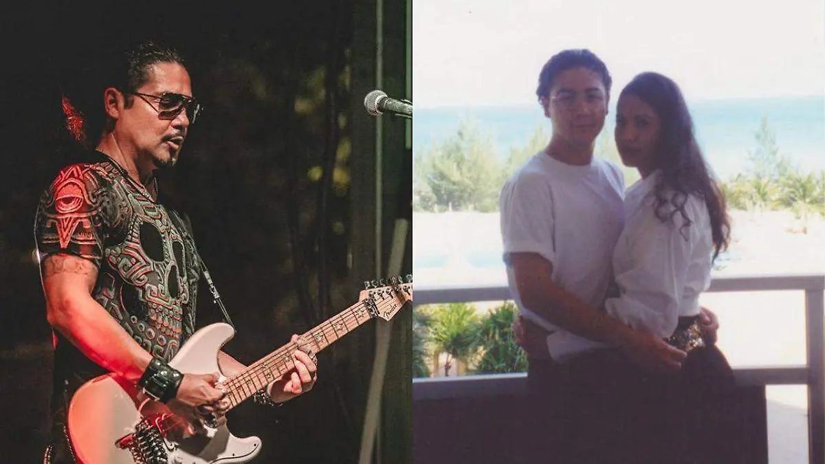 Chris Pérez-Selena Quintanilla