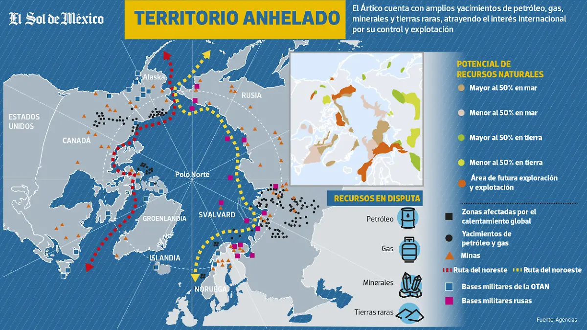 TERRITORIO ANHELADO