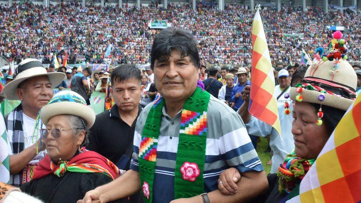 Evo Morales (5)