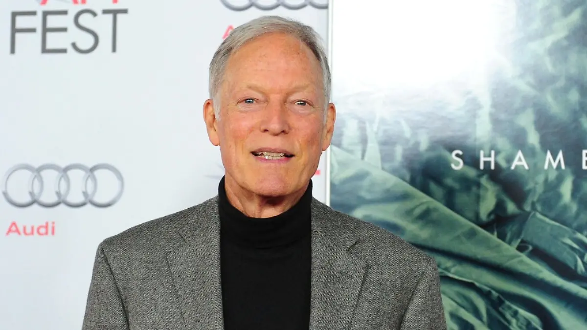 Muere Richard Chamberlain 