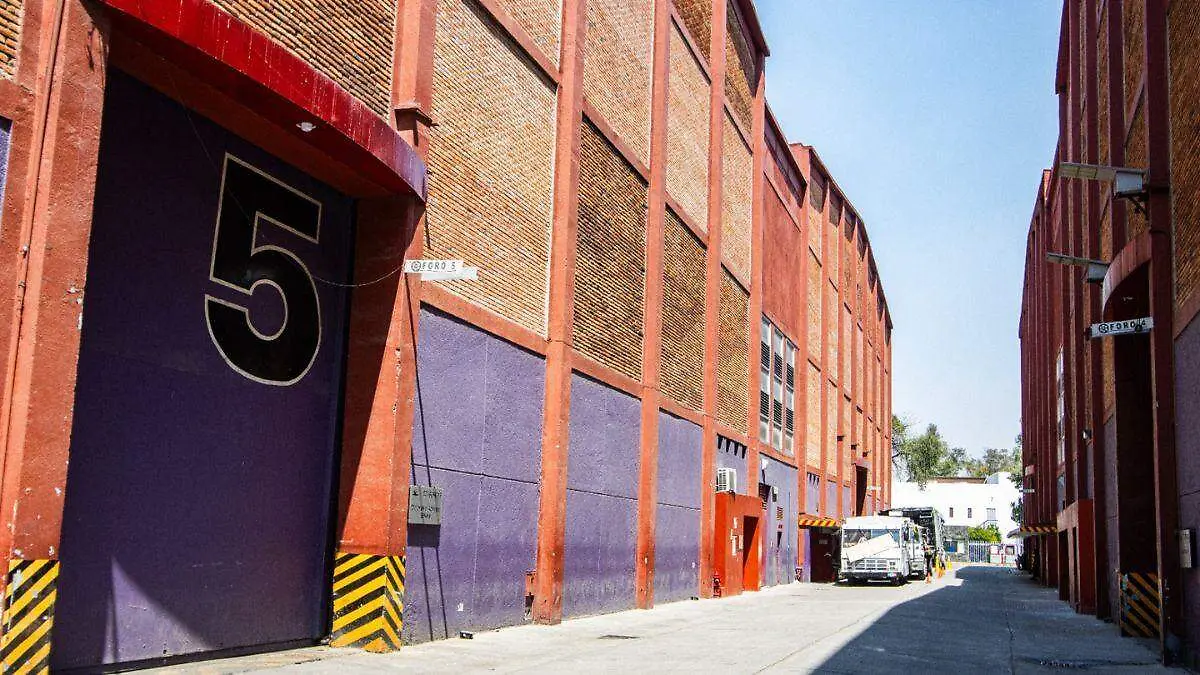 Se renovarán los 10 foros de los Estudios Churubusco