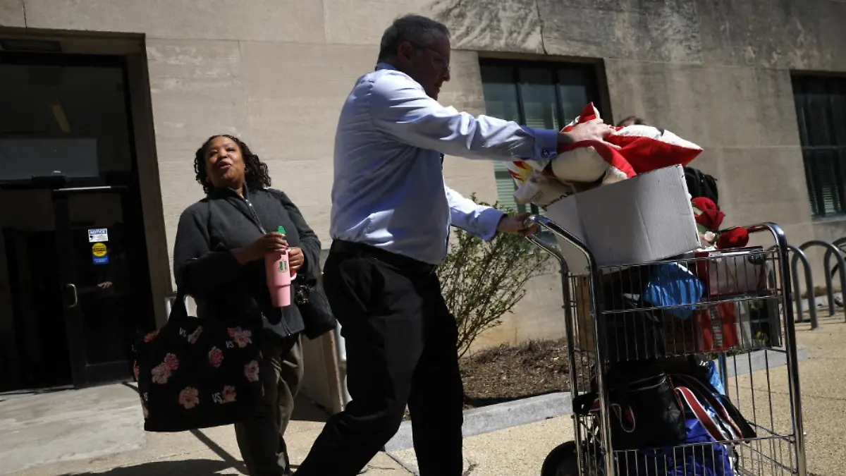 Departamento de Salud despidos