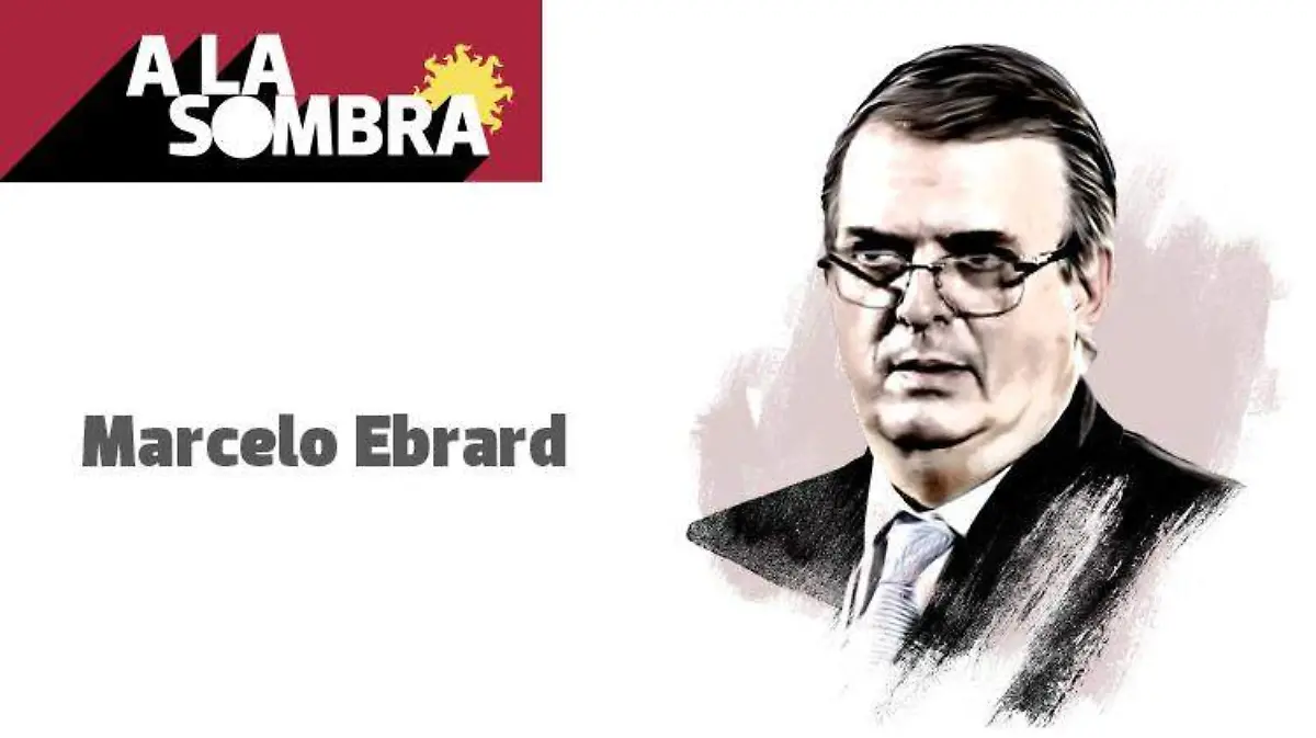Marcelo Ebrard SOMBRA Animación