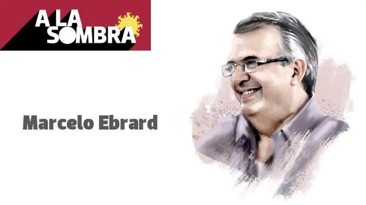 Marcelo Ebrard SOMBRA Animación