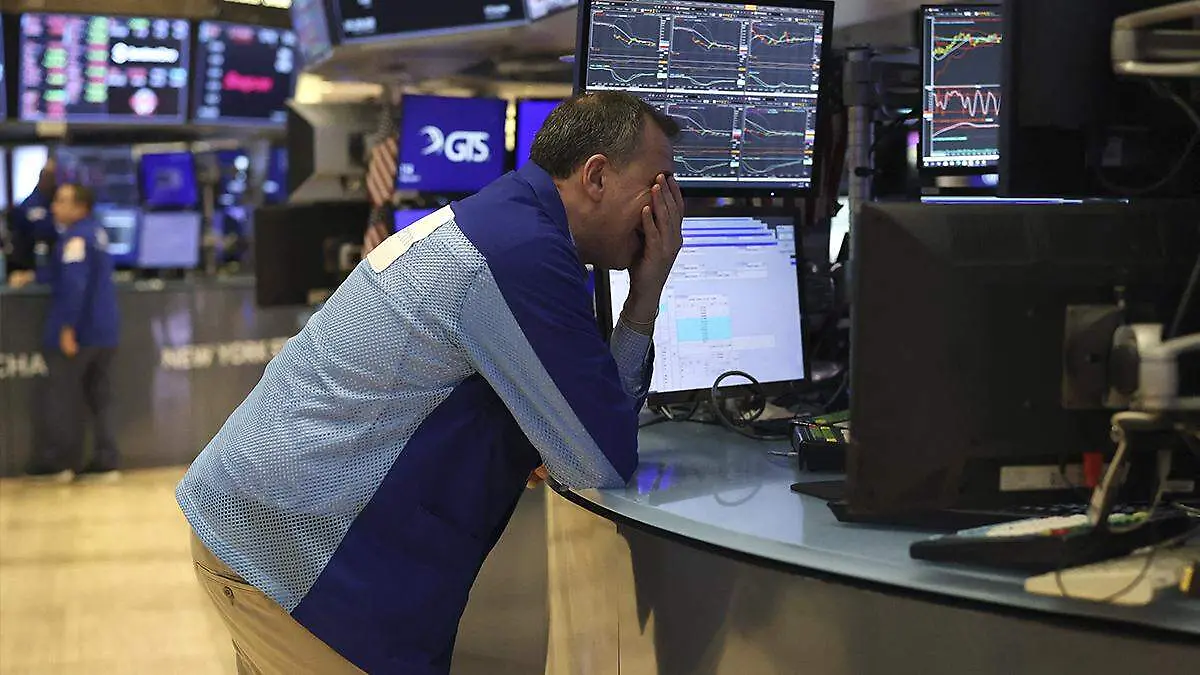 VIERNES NEGRO-CAIDA DE LOS MERCADOS