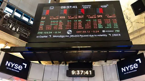 Mercados siguen sufriendo por aranceles de Trump