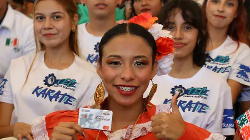 Becas del bienestar