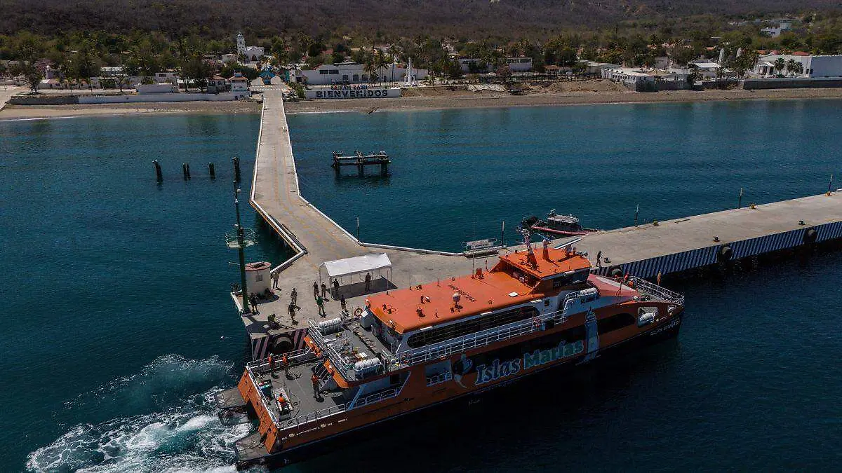 Turismo en las Islas Marías